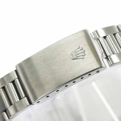 Rolex Oyster Perpetual Date Watch White Automatic — view 6