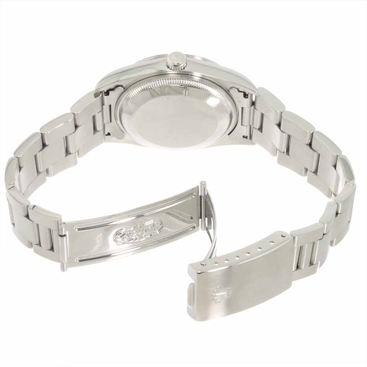 Rolex Oyster Perpetual Date Watch White Automatic — view 4