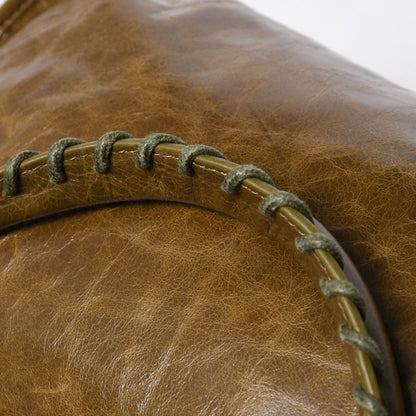 Balenciaga the City Handbag Khaki Olive Silver — view 7