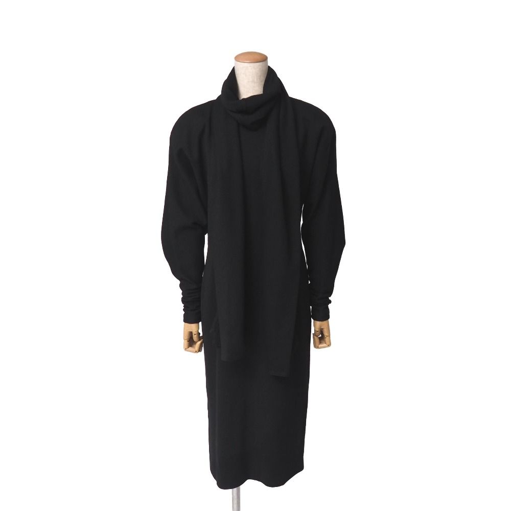Gucci Vintage Dress Black