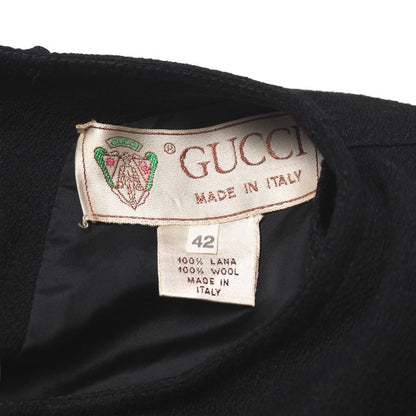 Gucci Vintage Dress Black — view 8