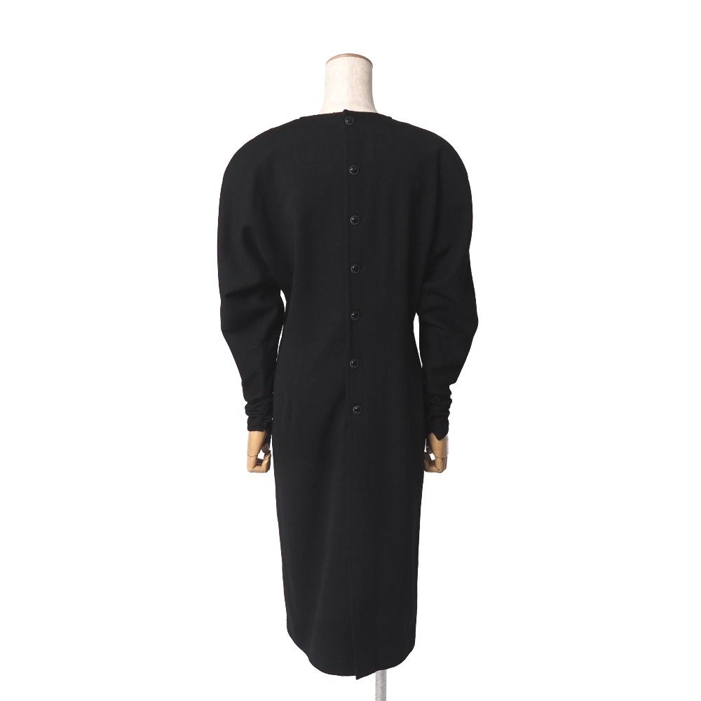 Gucci Vintage Dress Black — view 4
