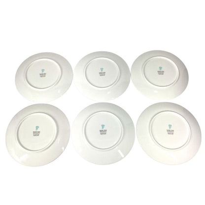 Tiffany & Co Plate Dessert Set Multicolor — view 2
