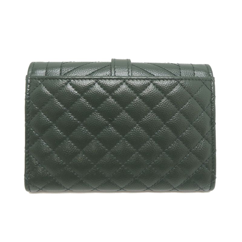 Saint Laurent Paris Bifold Wallet — view 2