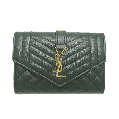 Saint Laurent Paris Bifold Wallet