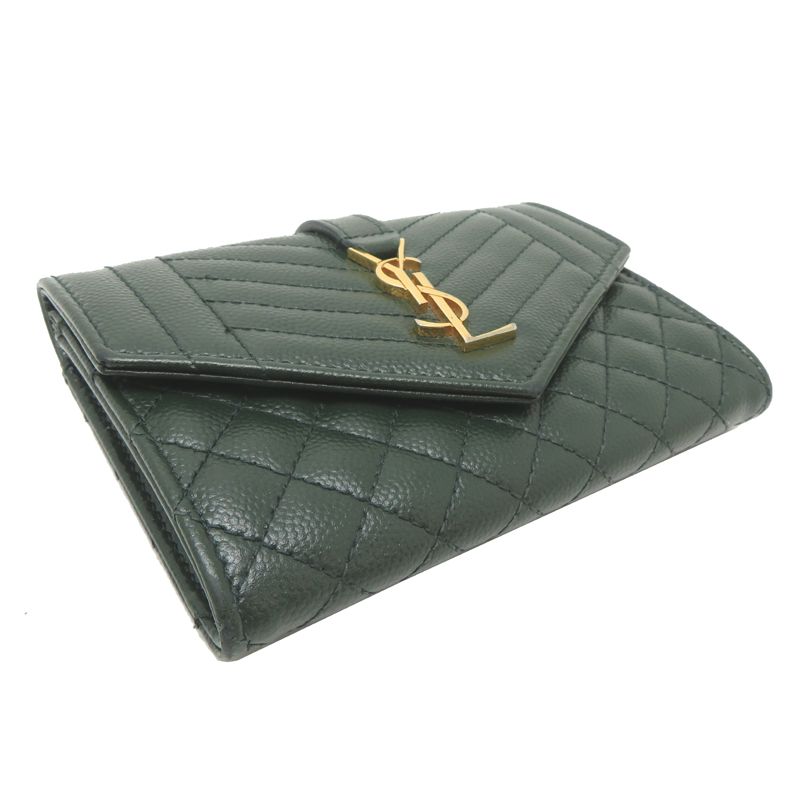 Saint Laurent Paris Bifold Wallet — view 3