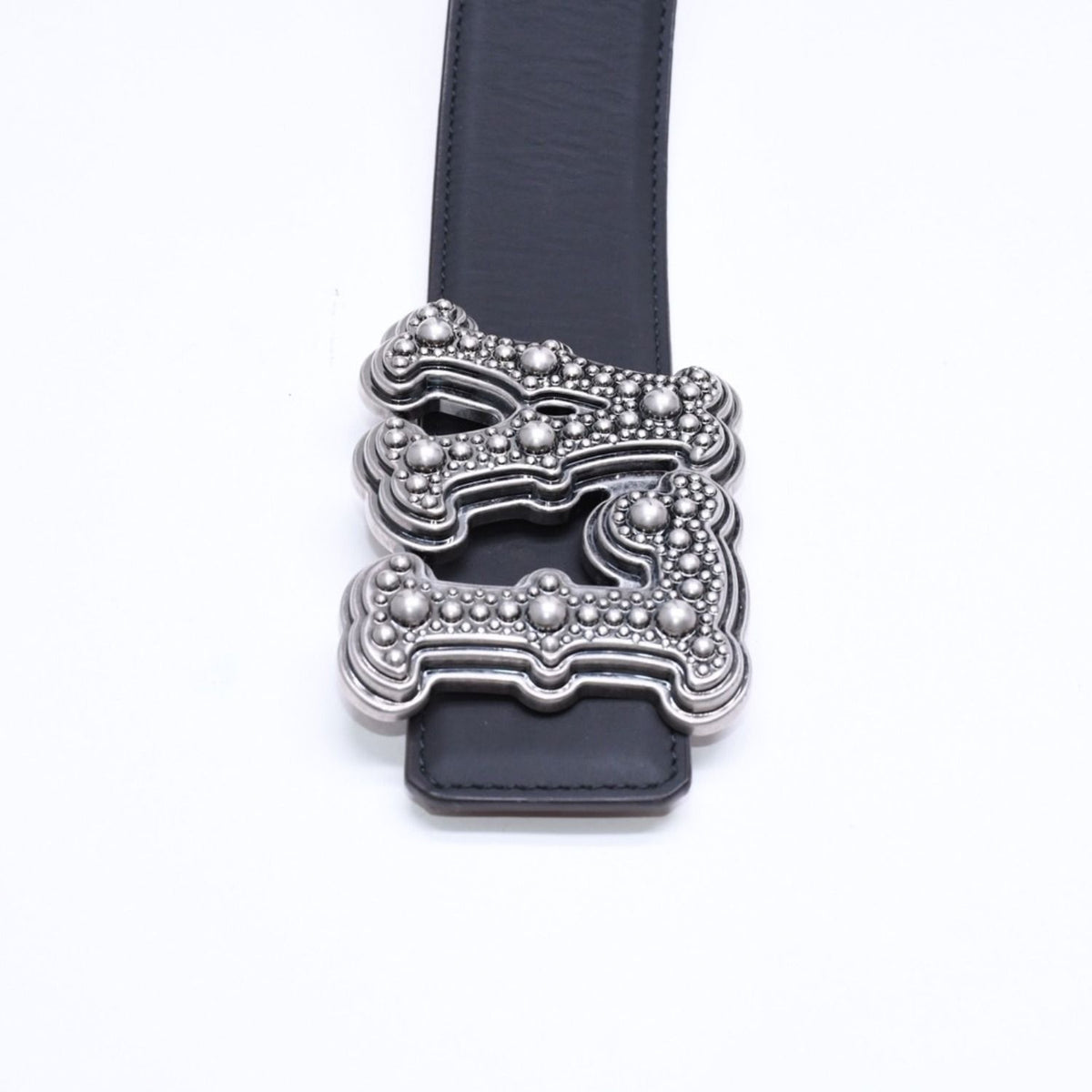 Louis Vuitton Ceinture LV Ranch Studs 40 Reversible Belt 85/34 Bicolor — view 6