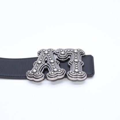 Louis Vuitton Ceinture LV Ranch Studs 40 Reversible Belt 85/34 Bicolor — view 5