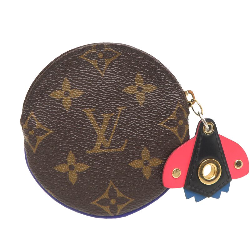 Louis Vuitton Coin Purse — view 2