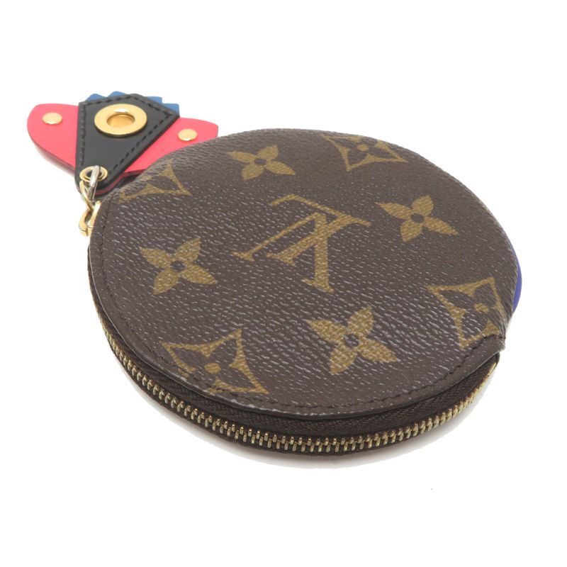 Louis Vuitton Coin Purse — view 4
