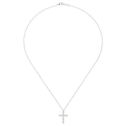 Tiffany & Co Jazz Cross NC Diamond — view 2