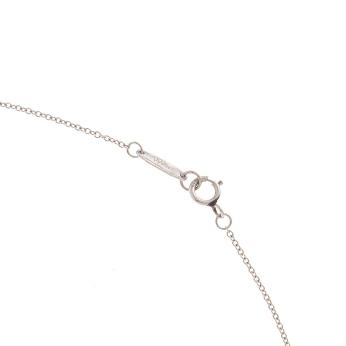 Tiffany & Co Jazz Cross NC Diamond — view 4