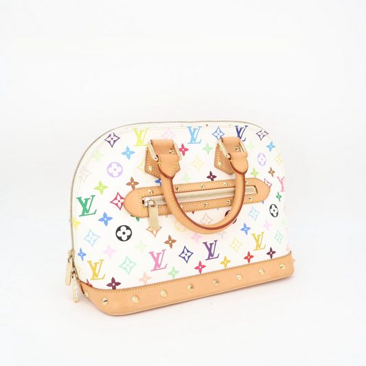 Louis Vuitton Multicolor Alma Handbag