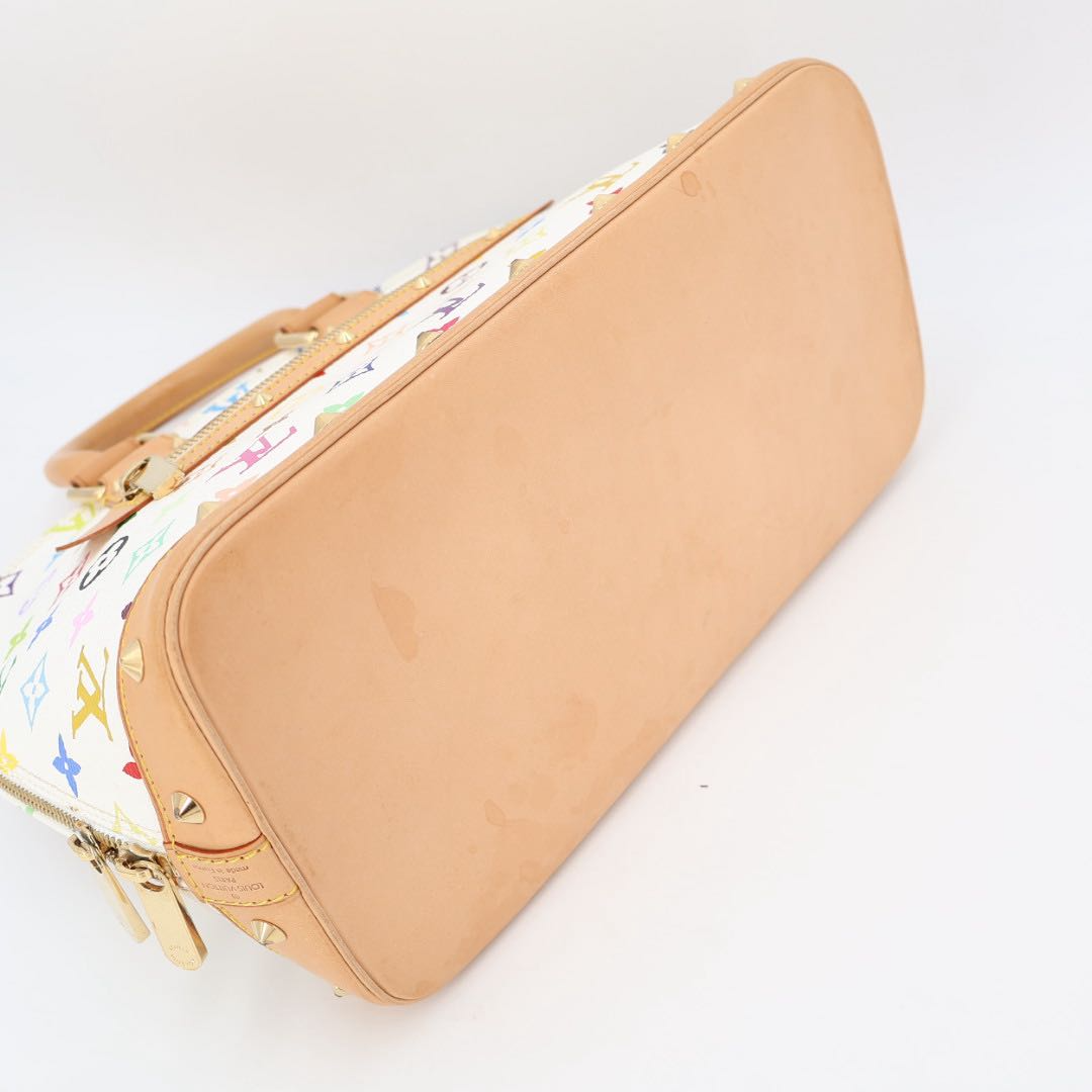 Louis Vuitton Multicolor Alma Handbag — view 2
