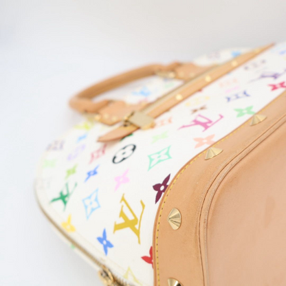 Louis Vuitton Multicolor Alma Handbag — view 3
