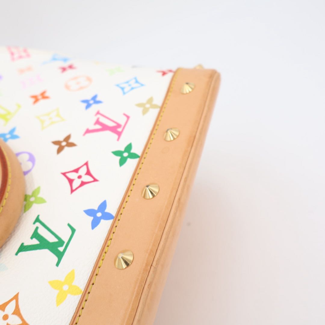 Louis Vuitton Multicolor Alma Handbag — view 4