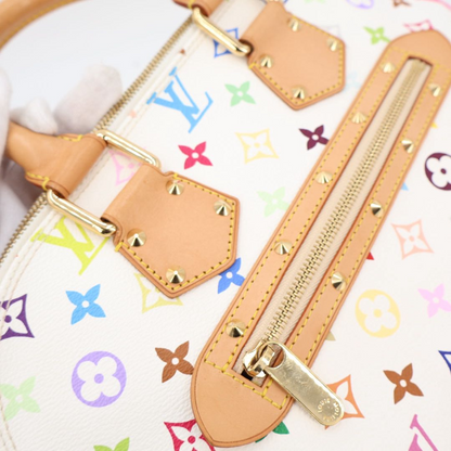 Louis Vuitton Multicolor Alma Handbag — view 5