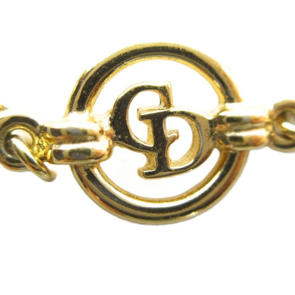 Dior Bracelet Bangle Logo Gold — view 3