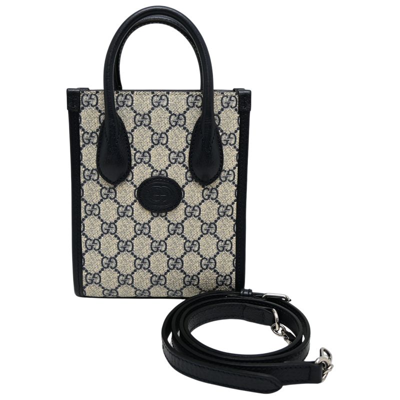 Gucci Tote Bag Beige
