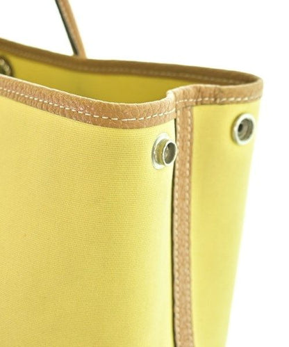 Hermes Garden Party TPM (2016) Tote Yellow — view 6