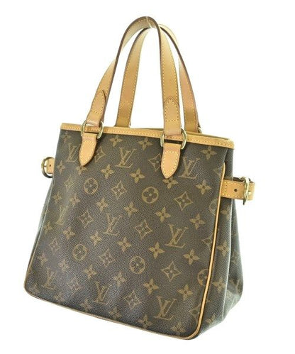 Louis Vuitton Monogram Batignolles Handbag Brown — view 5