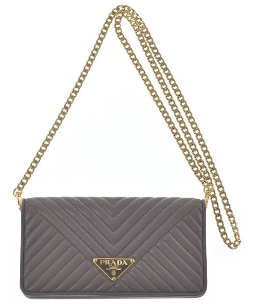 Prada Wallet Coin Purse