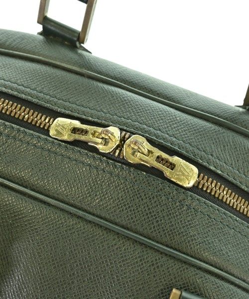 Louis Vuitton Taiga Kendall PM Boston Bag — view 8