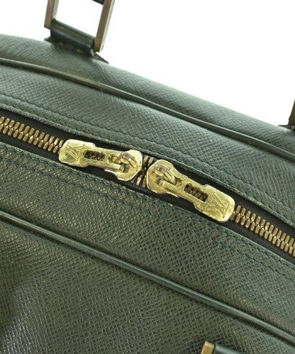 Louis Vuitton Taiga Kendall PM Boston Bag — view 8