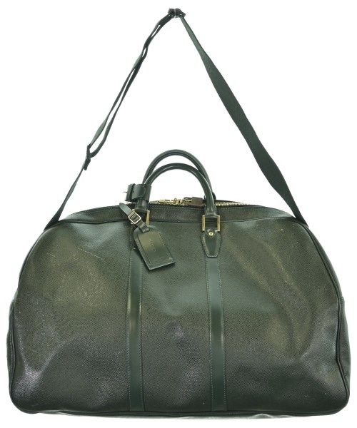 Louis Vuitton Taiga Kendall GM Boston Bag