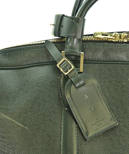 Louis Vuitton Taiga Kendall GM Boston Bag — view 8