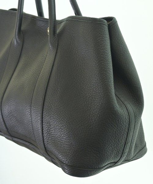 Hermes Garden Party PM (2007) Tote Black — view 6
