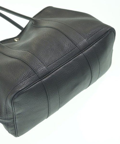 Hermes Garden Party PM (2007) Tote Black — view 7