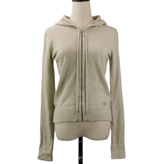 Chanel 03A Sweater Gray