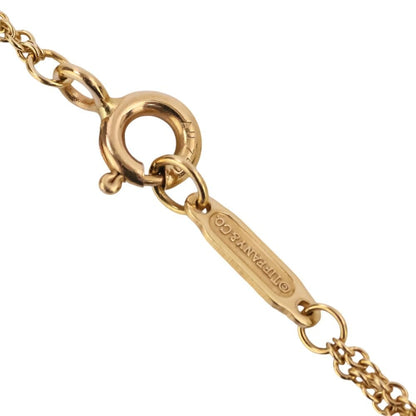 Tiffany & Co Infinity Chain Necklace Gold — view 8