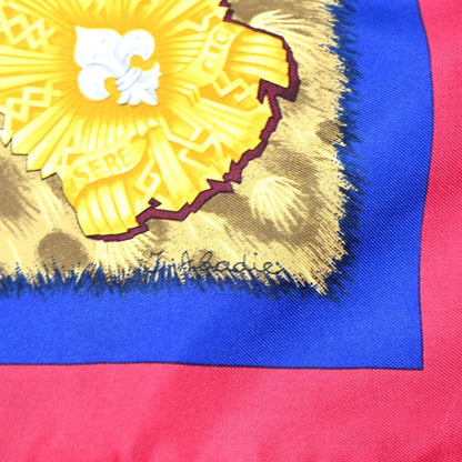 Hermes Scarf Multicolor — view 4