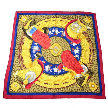 Hermes Scarf Multicolor