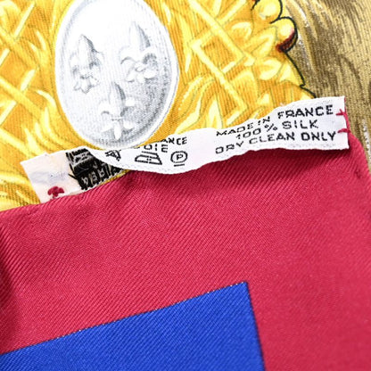 Hermes Scarf Multicolor — view 8