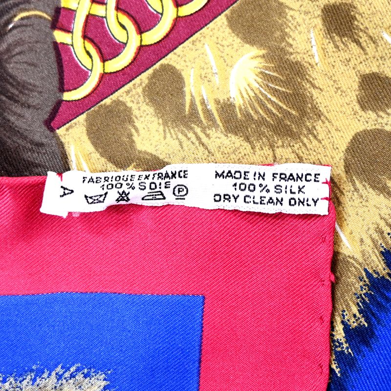 Hermes Scarf Multicolor — view 7