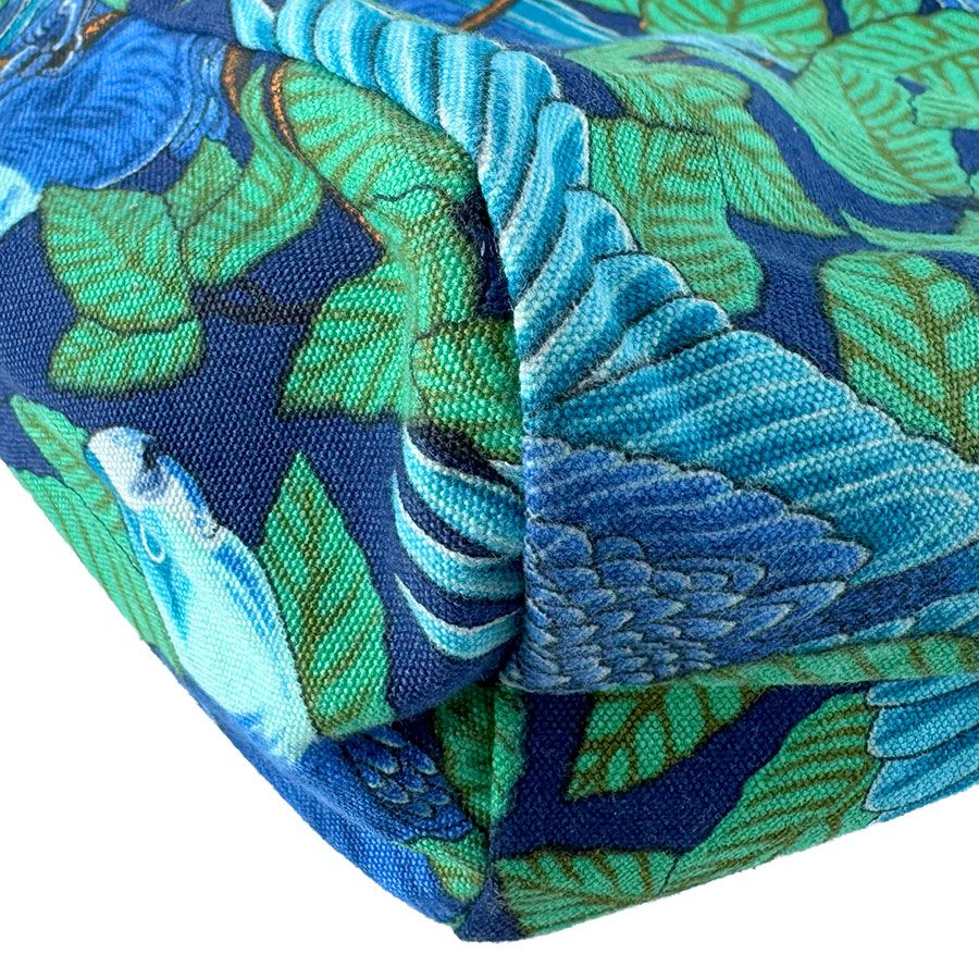 Hermes Tote Green — view 8