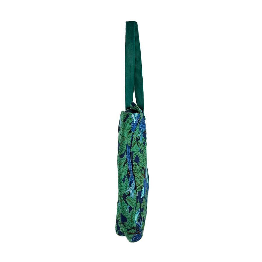 Hermes Tote Green — view 2