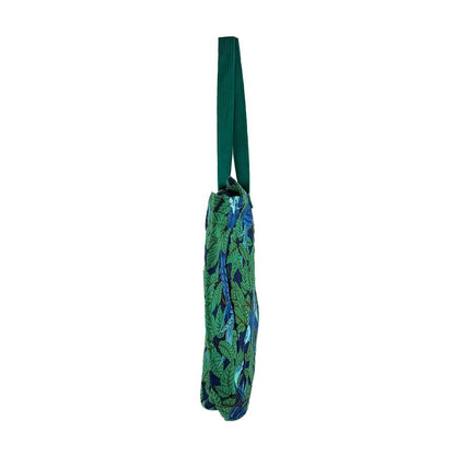 Hermes Tote Green — view 2