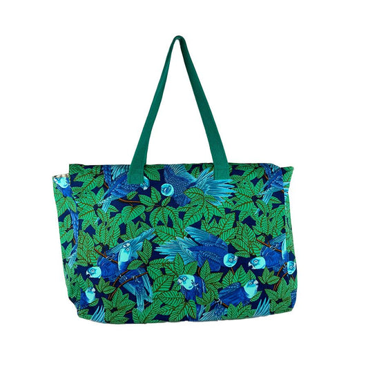 Hermes Tote Green
