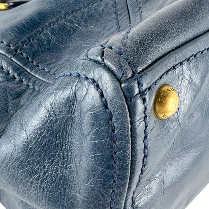 Prada Shoulder Bag Green — view 8