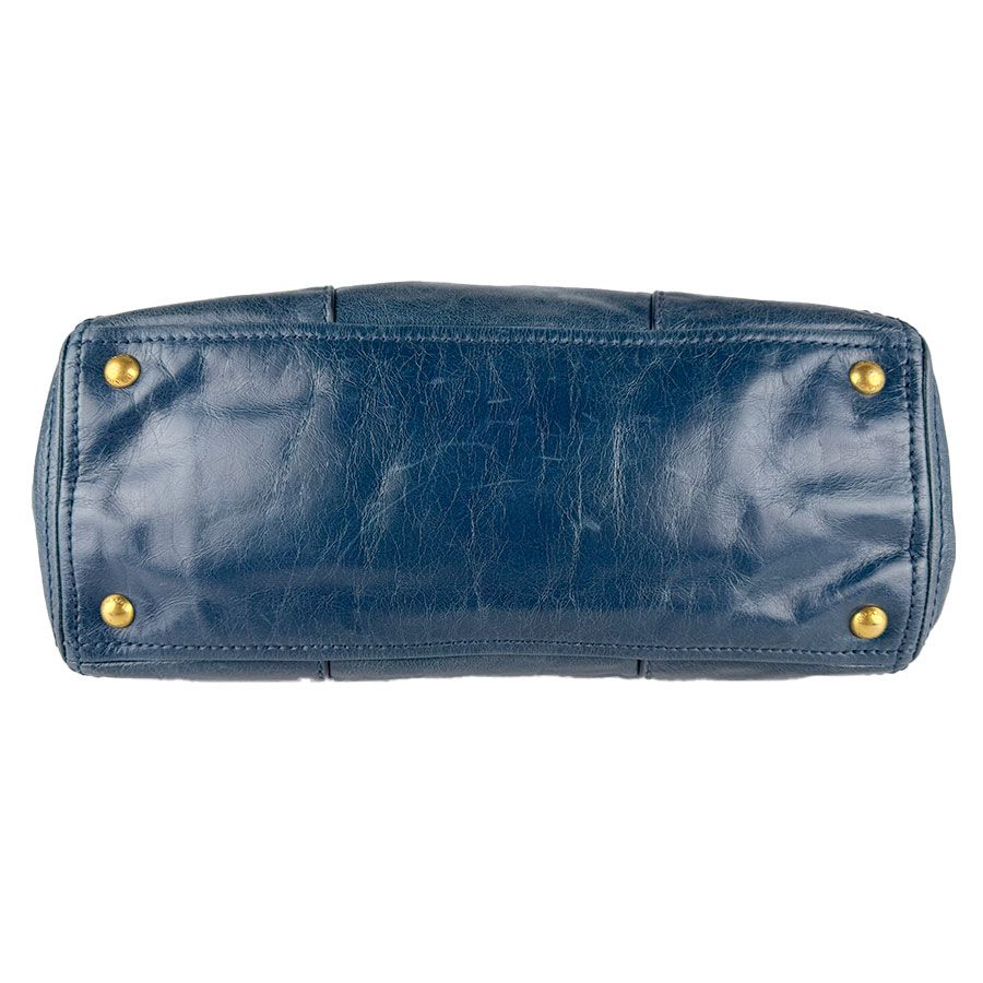 Prada Shoulder Bag Green — view 4