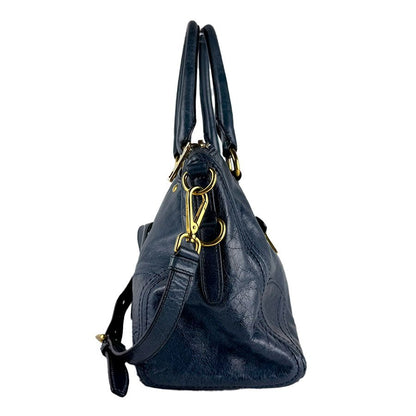 Prada Shoulder Bag Green — view 2
