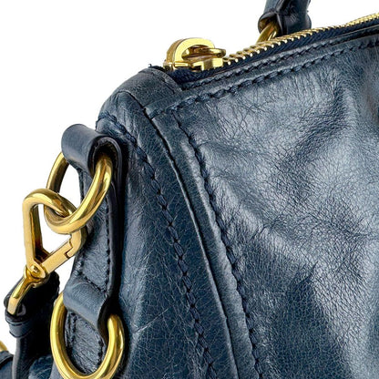 Prada Shoulder Bag Green — view 6