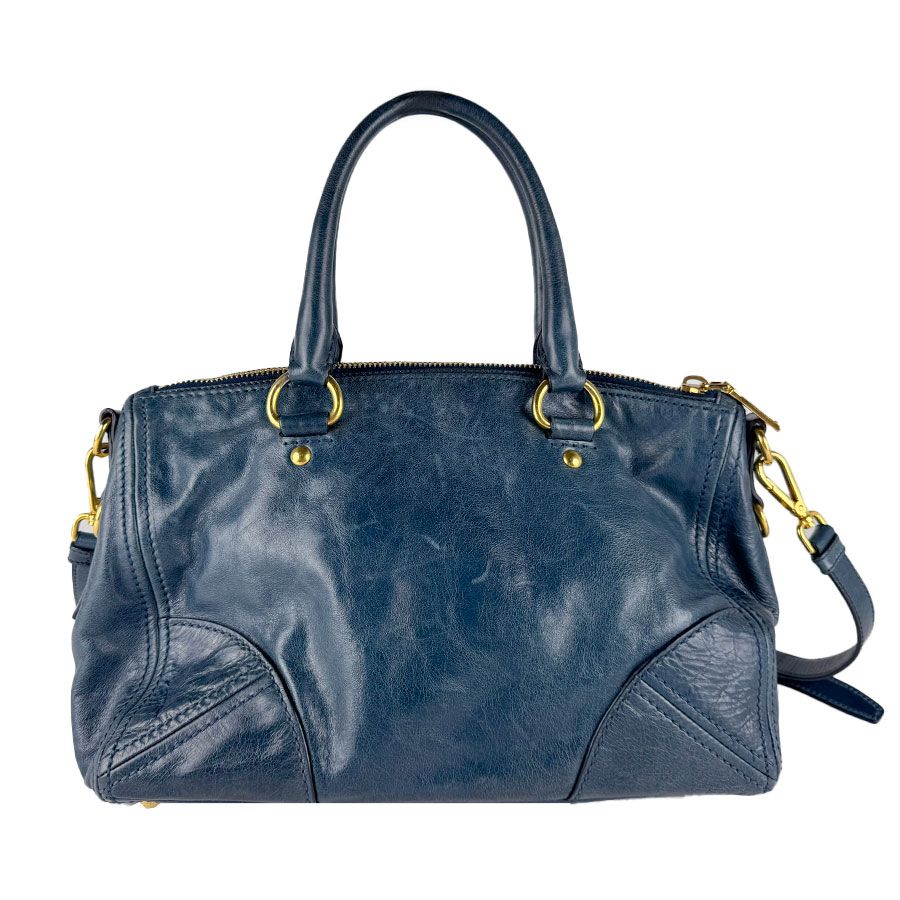 Prada Shoulder Bag Green — view 3