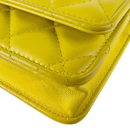 Chanel Chain Wallet Shoulder Bag — view 7