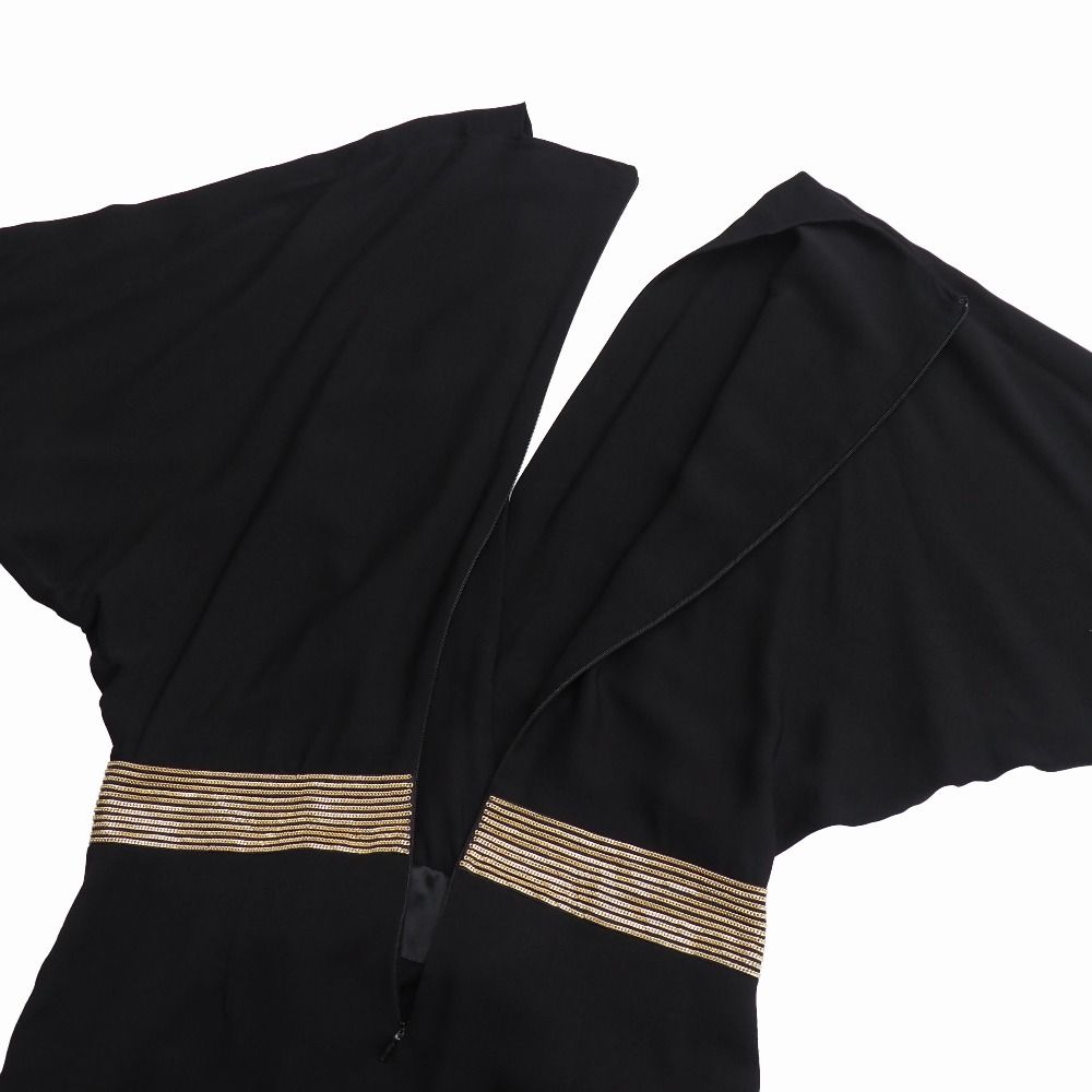 Gucci Dress Silk Chiffon Decoration — view 4