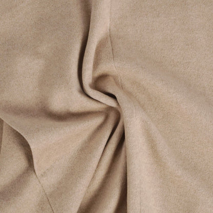 Max Mara Weekend Coat Long with Belt Wool Beige — view 8